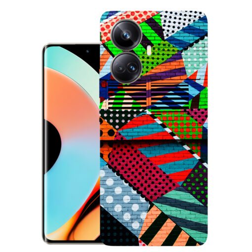 Realme 10 PRO PLUS 5G back cover | RMX3687 back cover | Design_93