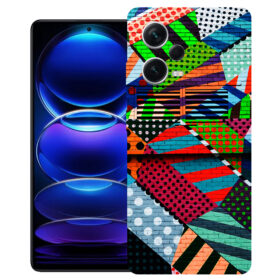 Redmi NOTE 12 PRO 5G back cover | 22101316C back cover | Design_93