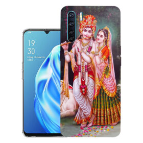 Oppo F15 back cover | CPH2001 back cover | Design_94