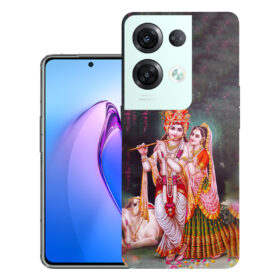 Oppo Reno 8 back cover | Oppo CPH2359 back cover | Design_94