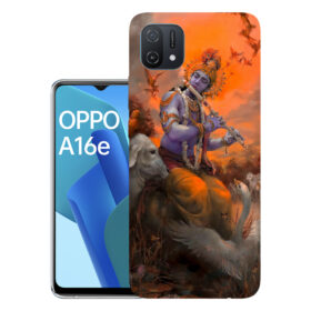 Oppo A16E back cover | CPH2421 back cover | Design_95