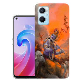 Oppo A36 back cover | PESM10 back cover | Design_95