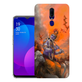 Oppo F11 back cover | CPH1911 back cover | Design_95