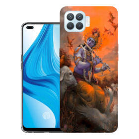 Oppo F17 PRO back cover | CPH2119 back cover | Design_95