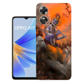 Oppo A17 back cover | Oppo CPH2477 back cover | Design_95