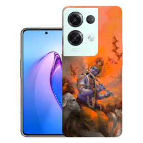 Oppo Reno 8 back cover | Oppo CPH2359 back cover | Design_95