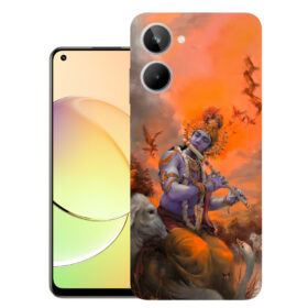 Realme 10 PRO 5G back cover | RMX3663 back cover | Design_95