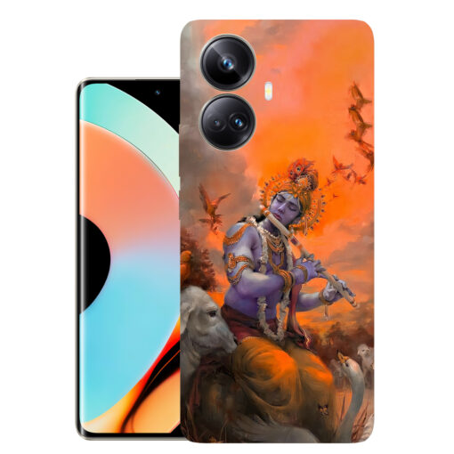 Realme 10 PRO PLUS 5G back cover | RMX3687 back cover | Design_95
