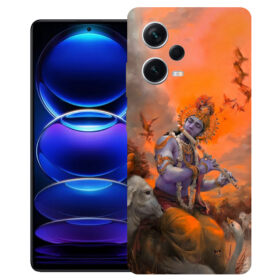 Redmi NOTE 12 PRO 5G back cover | 22101316C back cover | Design_95