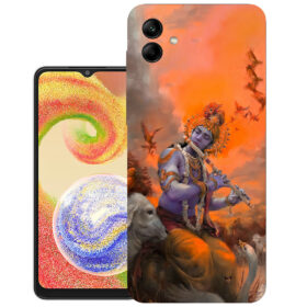 Samsung Galaxy A04E back cover | SM-A042F back cover | Design_95