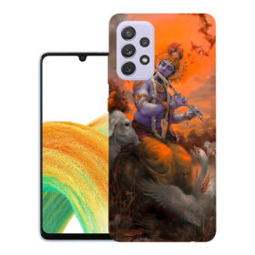 Samsung A33 5G back cover | SM-A336E back cover | Design_95