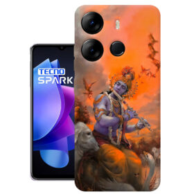 TECNO SPARK GO 2023 back cover | Spark Go 2023 back cover | Design_95