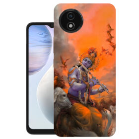 Vivo Y02 back cover | V2217 back cover | Design_95