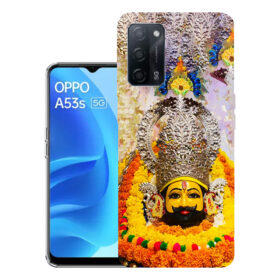 Oppo A53S 5G back cover | CPH2321 back cover | Design_96