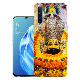 Oppo F15 back cover | CPH2001 back cover | Design_96