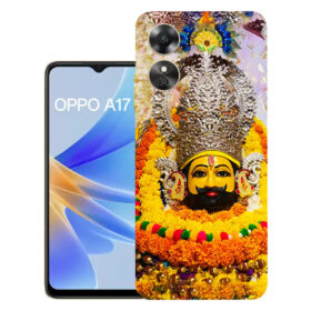 Oppo A17 back cover | Oppo CPH2477 back cover | Design_96