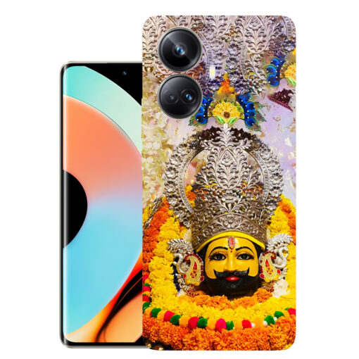 Realme 10 PRO PLUS 5G back cover | RMX3687 back cover | Design_96