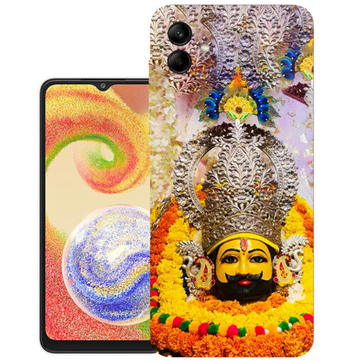 Samsung Galaxy A04 back cover | SM-A045F back cover | Design_96