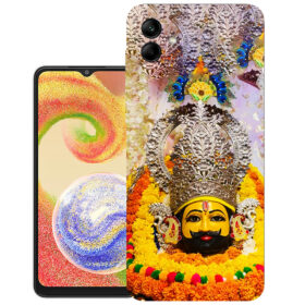 Samsung Galaxy A04E back cover | SM-A042F back cover | Design_96