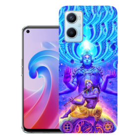 Oppo A36 back cover | PESM10 back cover | Design_97