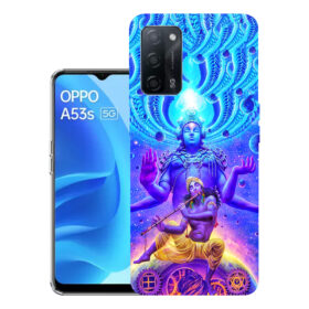 Oppo A53S 5G back cover | CPH2321 back cover | Design_97