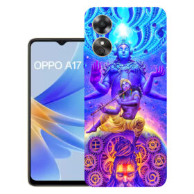 Oppo A17 back cover | Oppo CPH2477 back cover | Design_97