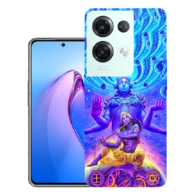 Oppo Reno 8 back cover | Oppo CPH2359 back cover | Design_97