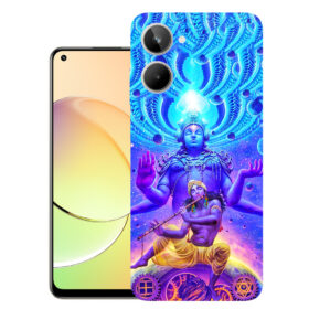 Realme 10 PRO 5G back cover | RMX3663 back cover | Design_97