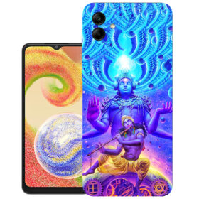 Samsung Galaxy A04 back cover | SM-A045F back cover | Design_97