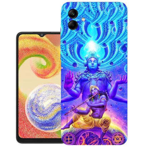 Samsung Galaxy A04 back cover | SM-A045F back cover | Design_97