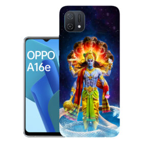 Oppo A16E back cover | CPH2421 back cover | Design_98