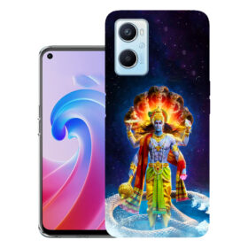 Oppo A36 back cover | PESM10 back cover | Design_98