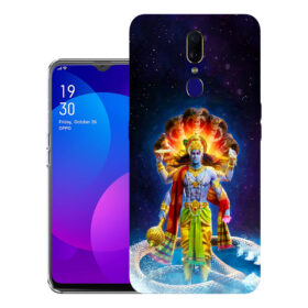 Oppo F11 back cover | CPH1911 back cover | Design_98