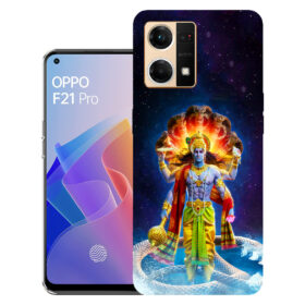 Oppo F21 PRO back cover | CPH2363 back cover | Design_98