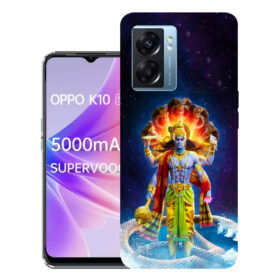 Oppo K10 5G back cover | CPH2337 back cover | Design_98