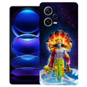 Redmi NOTE 12 PRO 5G back cover | 22101316C back cover | Design_98