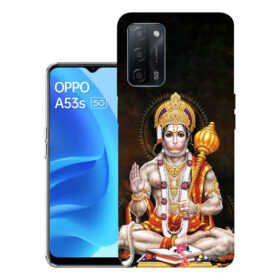 Oppo A53S 5G back cover | CPH2321 back cover | Design_99