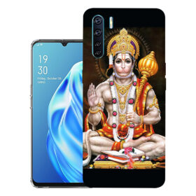 Oppo F15 back cover | CPH2001 back cover | Design_99