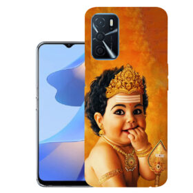 Oppo A16S back cover | CPH2271 back cover | Design_100