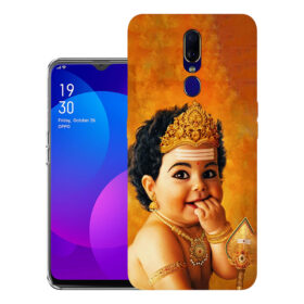 Oppo F11 back cover | CPH1911 back cover | Design_100