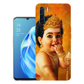 Oppo F15 back cover | CPH2001 back cover | Design_100