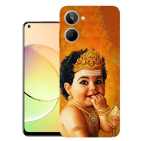 Realme 10 PRO 5G back cover | RMX3663 back cover | Design_100