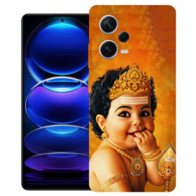 Redmi NOTE 12 5G back cover | 22111317I back cover | Design_100