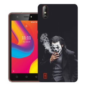 Lava Z1 back cover | LS000Z1 back cover | Design_10