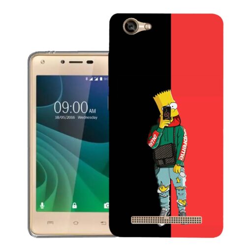Lava A77 back cover | A77T back cover | Design_11
