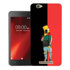 Lava X28 back cover | X28 back cover | Design_11