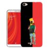 Lava Z61 back cover | Z61 back cover | Design_11