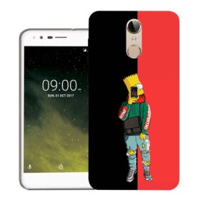 Lava Z70 back cover | Z70 back cover | Design_11