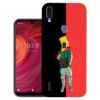 Lava Z71 back cover | Z71 back cover | Design_11