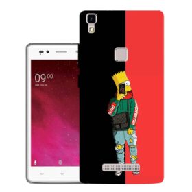 Lava Z80 back cover | Z80 back cover | Design_11